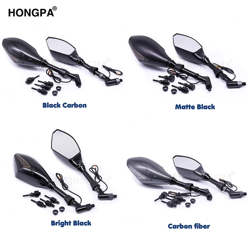 2 X СВЕТОДИОДНЫЕ ПОВОРОТНЫЕ огни боковые зеркала индикатор поворота зеркало