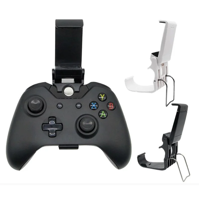 Игровая подставка для телефона с ручкой контроллера Xbox ONE S/Slim Ones/Steelseries Nimbus