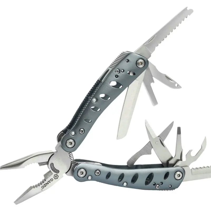 Ganzo G101 h многофункциональный инструмент плоскогубцы походные карманные