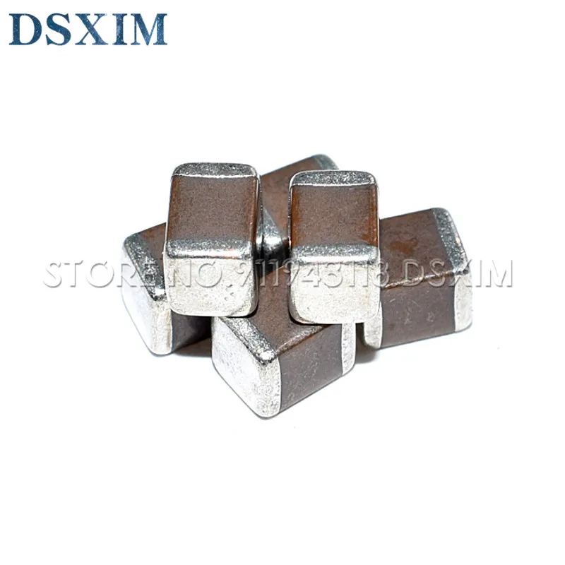Многослойный керамический конденсатор 1812 4532 120pF 1000V X7R 10% SMD с толстой пленкой 10