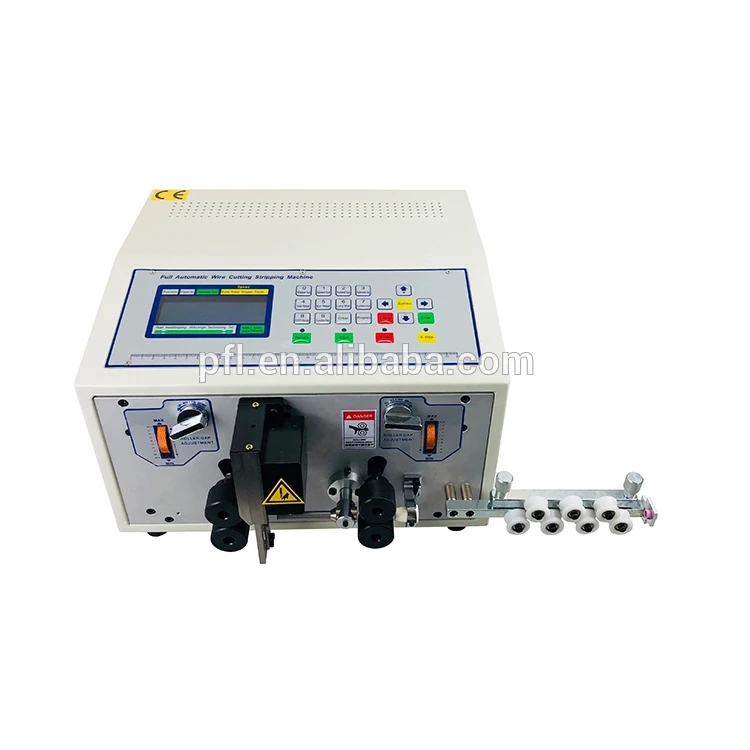 Электрическая машина для резки проволоки PFL 03/полностью зачистки