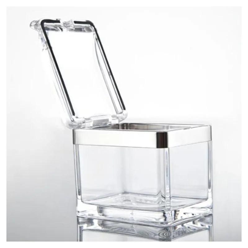 Лидер продаж акриловая коробочка для приправ набор приправы графинчик бутылки