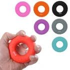 Набор эспандеров для рук для домашнего тренажерного зала, фитнеса, тренажер для рук, Растяжитель пальцев, тренажер для запястья, тренажер с динамометром, массажер для йоги