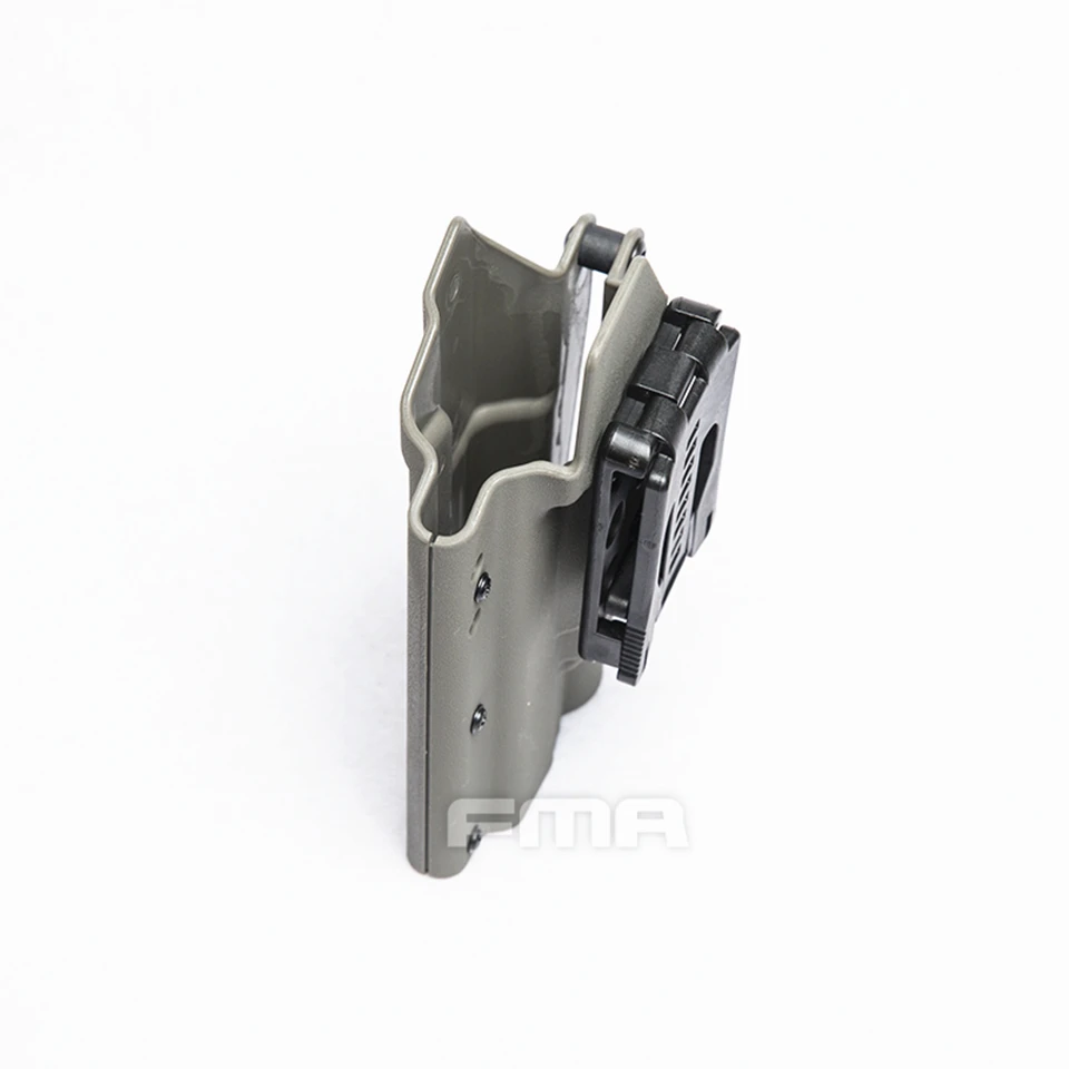 FMA G17L с SF светильник-Подшипник кобура талии Быстрый пистолет кобура для G17/G19 и X300 лампы