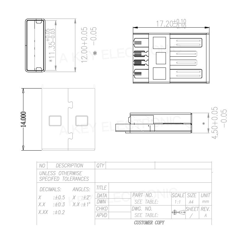 USB-разъем 2 0 А для быстрой зарядки и флэш-зарядки