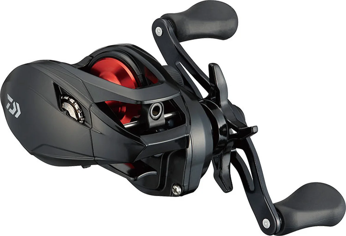 Мягкие сенсорные ручки 21 DAIWA PR 100 Pr100 6 3: 1 3BB + 1RB алюминиевая катушка с резьбой 3 5
