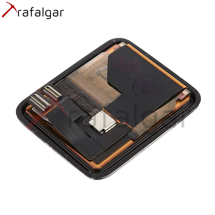 38 мм/42 мм оригинал для наручных часов Apple Watch серии 1 ЖК дисплей Дисплей кодирующий