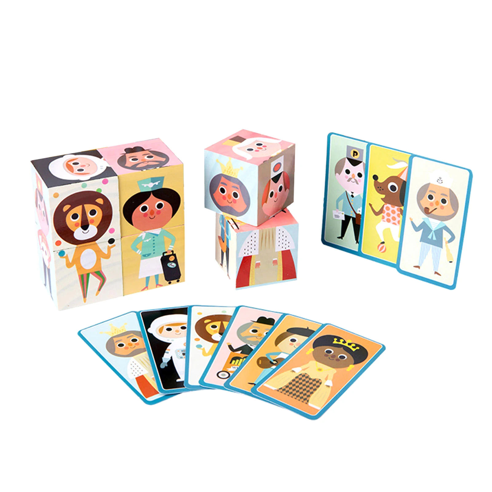 

Building Block Toy Multiple Colors Non-toxic Educational Game Interpersonal Skills For Children Perfect Gift Party Games