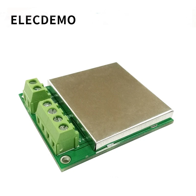 Модуль термопары K-типа RS485 MAX6675, модуль сбора данных с датчиком температуры, демонстрационная плата с функцией связи MODBUS