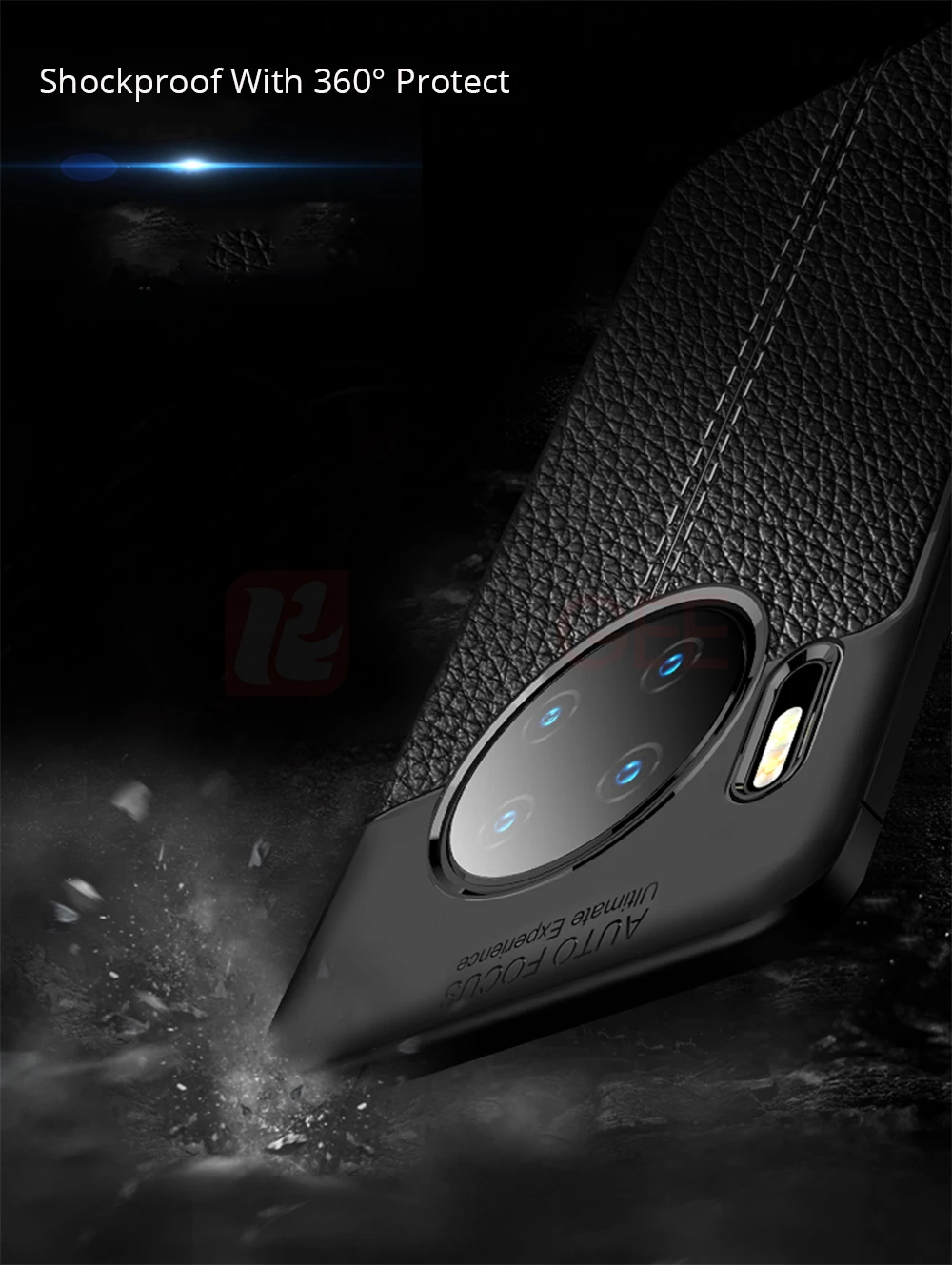 Кожаный чехол для huawei mate 30 mate 30 Pro, чехол, мягкий силиконовый бампер, чехол для телефона, чехол для huawei mate 30 Pro 20 Lite