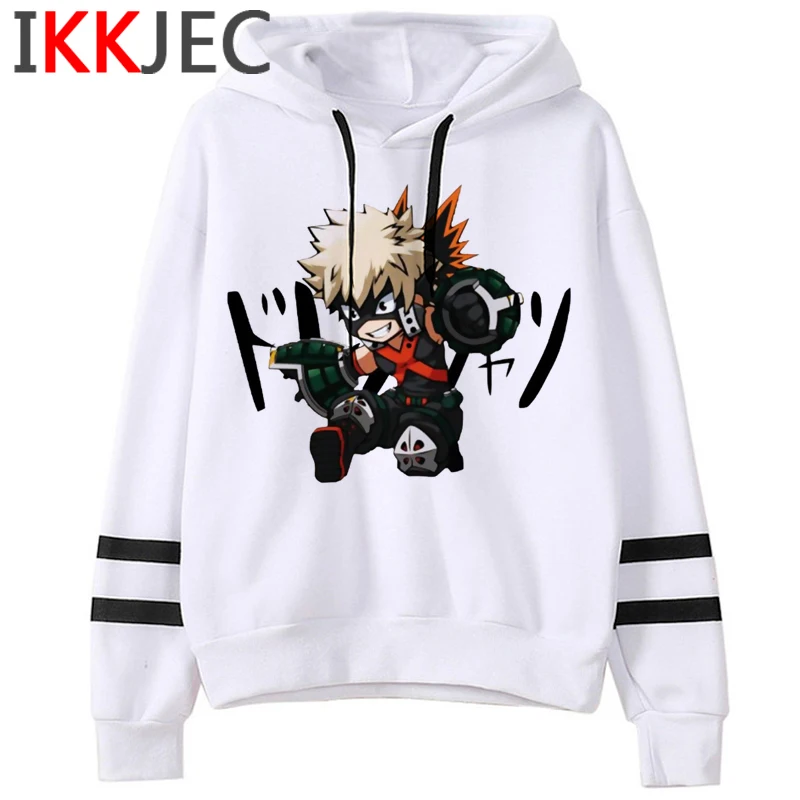 

Boku No Hero Academia Bakugou My Hero Academia hoodies women grunge plus size hip hop Ulzzang women hoody hip hop Korea