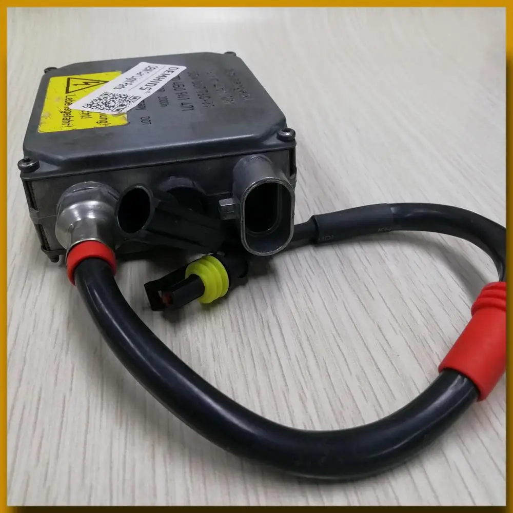 Оригинальный ксеноновый балласт OEMHIDS 4B0941471 OEM блок управления фарами для D2S D2R H1 H7