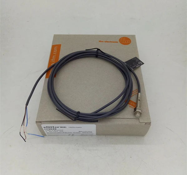 

IY5029 M5 PNP NO IFM Proximity Switch Inductive Sensor New High Quality