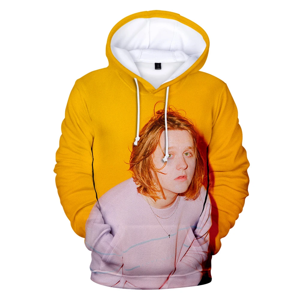 

2021 spring New 3D Men Women Fashion LewisCapaldi Hoodies 3D Autumn Winter LewisCapaldi Sweatshirt Boys/Girls Cool Hoodie