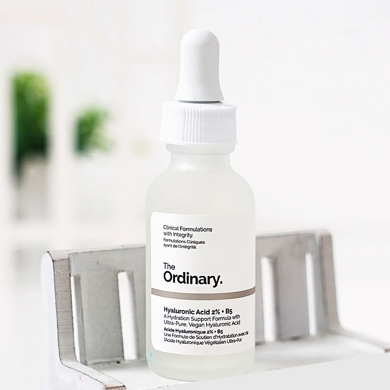 

Ordinary Hyaluronic Acid 2% + B5 Multiple Hydration Rich In Hyaluronic Acid And Vitamin B5 Moisturizing Hydrating No Irritation