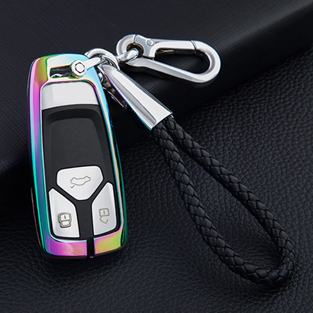 Автомобиль новинка 2018 цинковый сплав Ранняя деталь для Audi 2016 2017 A4 allroad B9 Q5 Q7 TT TTS