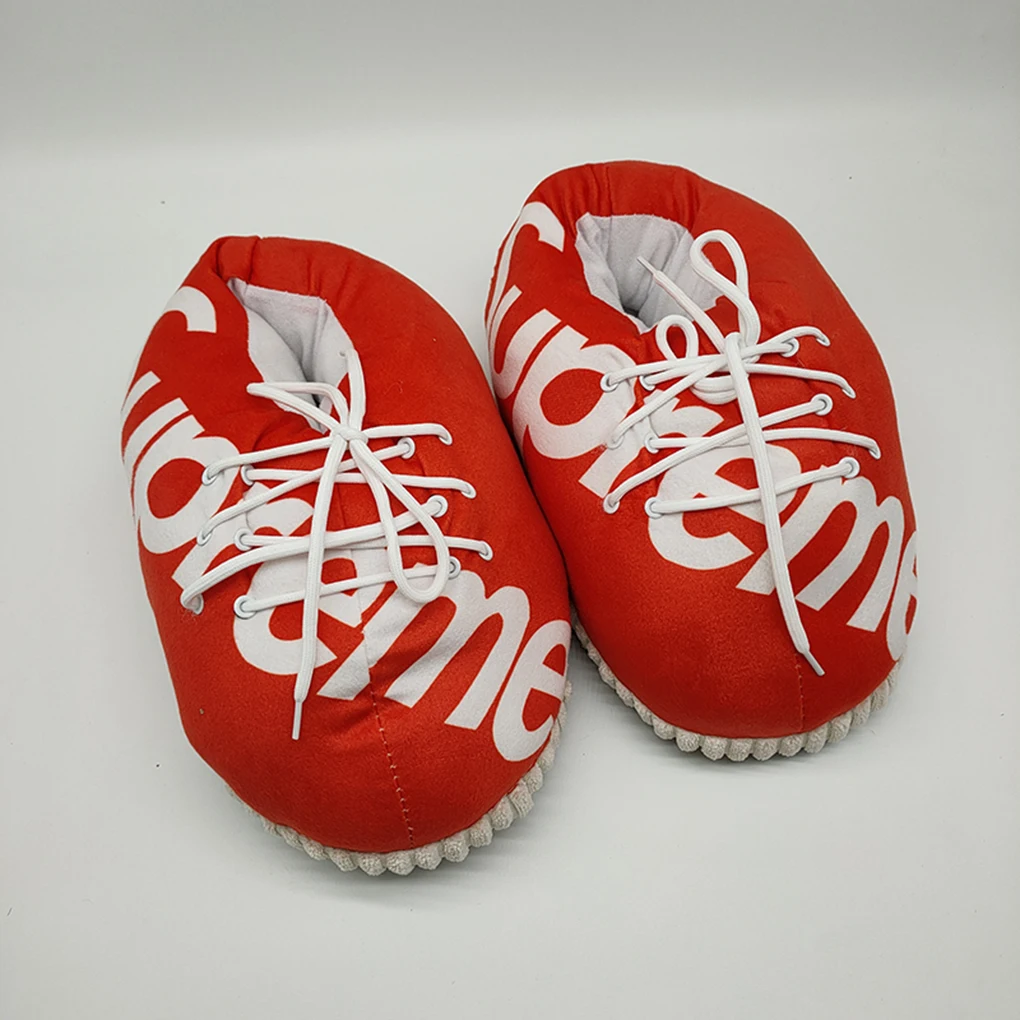

Autumn And Winter New Style, Comfortable And Fashionable Cotton Slippers, Couple Models Baotou, Lightweight And Warm Bread Shoes