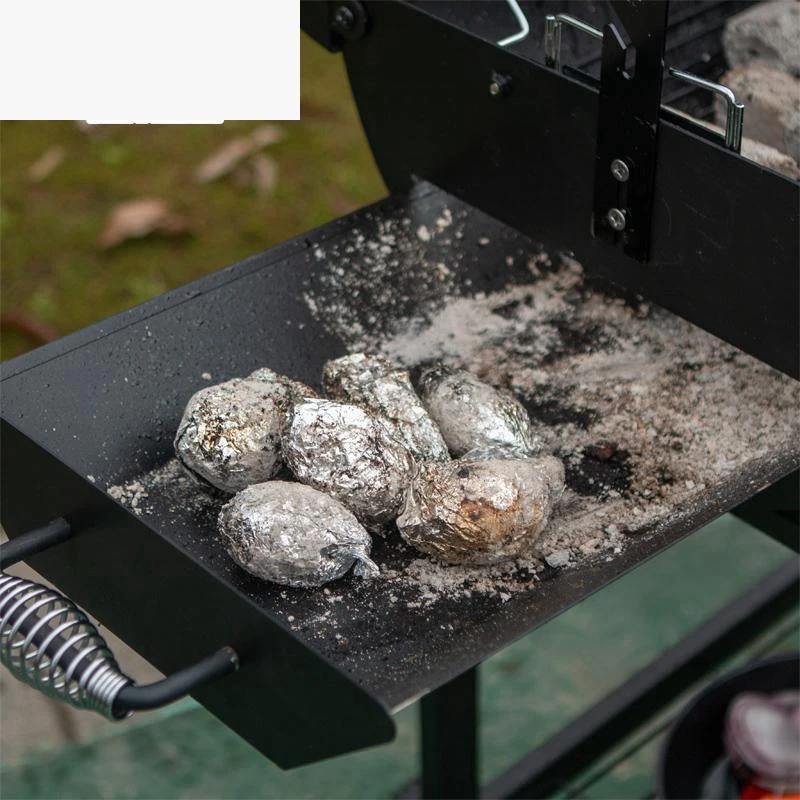 

Plate Korean Asadores Portatiles Grille Smoker Barbeque Barbacoa De Carbon Grill for Outdoor Kebab Churrasco Bbq Barbecue
