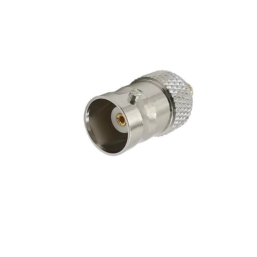 2/1Pcs RF Coax Connector BNC Female Jack to MCX Male Plug Straight Coaxia Adapter for DSO201/ DSO quad /DS203 Oscilloscope | Обустройство