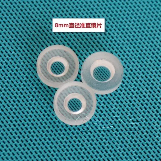 8 мм диаметр зеленый пучок расширитель объектив + Коллиматорные линзы/высокая