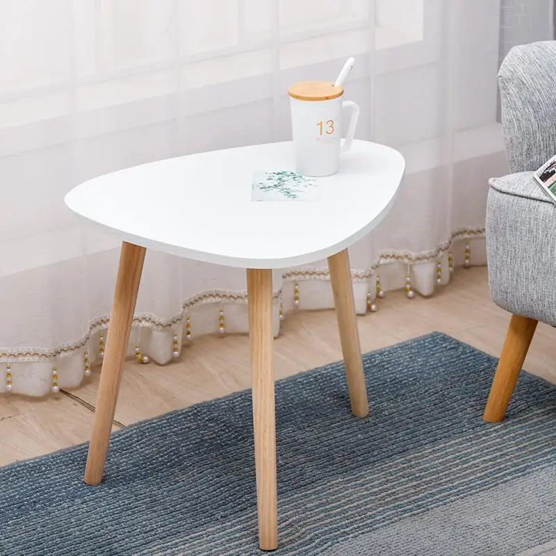 3 шт. Чай столик стол для офисный Кофейный Столик деревянная овальная подставка