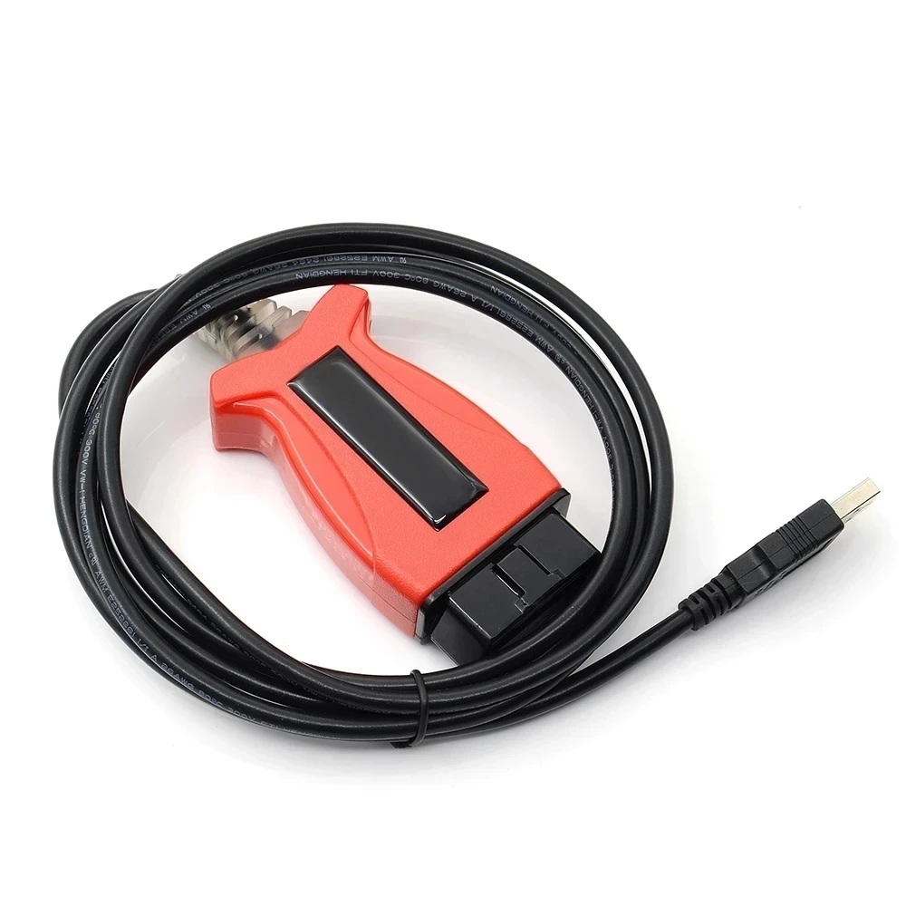 Mongoose V160 JLR Pro для Volvo 2014D и Toyota TIS Techstream 16.20.023 OBD2 сканер с поддержкой SDD PRO лучше чем MINI