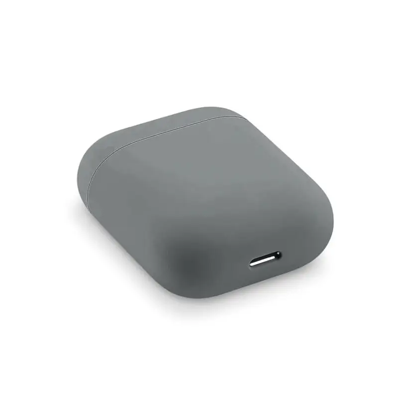 

New Protective Bluetooth Wireless Earphone Cover For Apple Air Pods Charging Box Bags Soft Silicone Cases For Apple Airpods 1/2