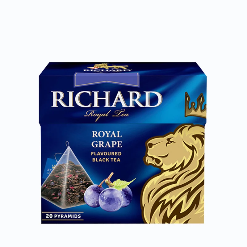 Grape rose black drink 36g/box free shipping | Красота и здоровье