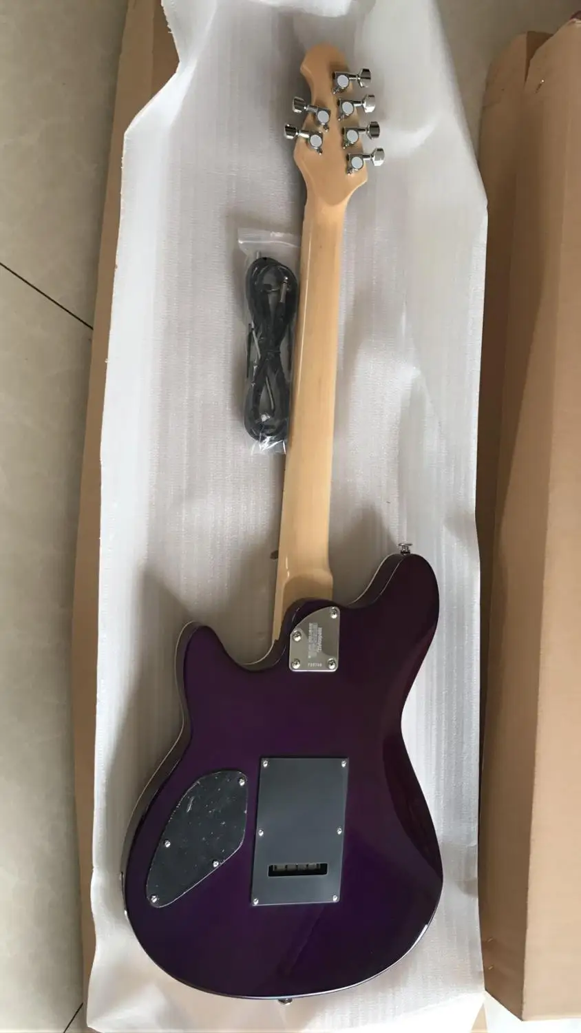 Оптовая продажа гитара Новое поступление электрогитара Musicman индивидуальная