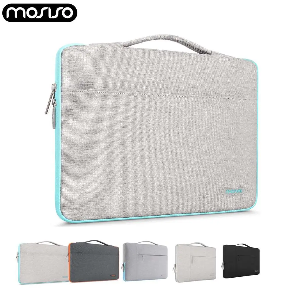 MOSISO 2019 мужской женский портфель для ноутбука 13 3 дюймов чехол Macbook Air Pro A1425 A1466 /HP ASUS