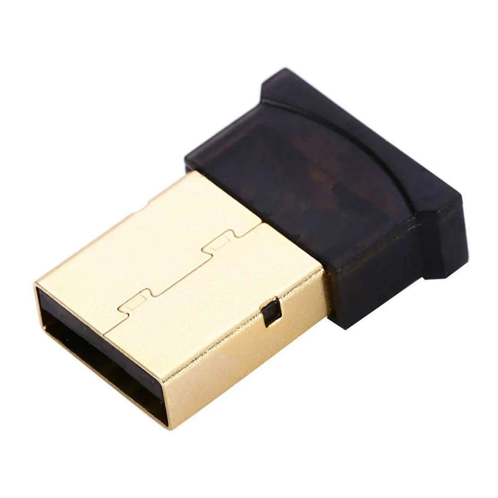 Беспроводной USB адаптер 4 0 Bluetooth совместимый ключ Музыкальный звуковой приемник