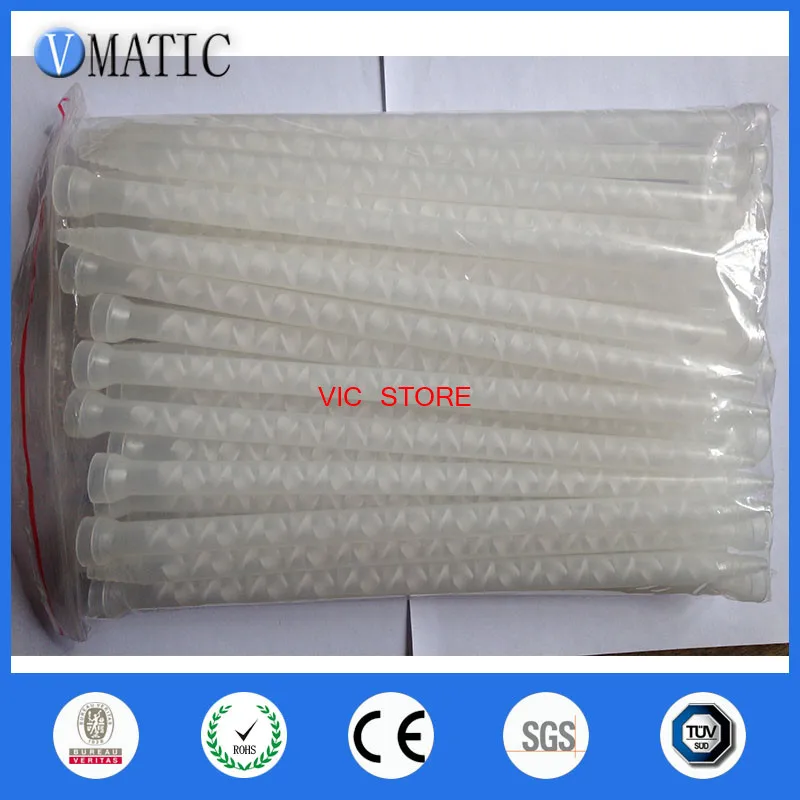 Бесплатная доставка пластиковый полимерный статический миксер MC10-24 смешивающие