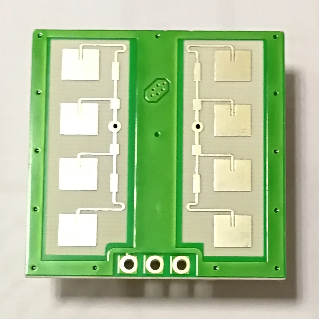 

24 ГГц, индукционный микроволновый модуль HB100 24G, радар 24G, индукционный зонд для микроволновой печи CDM324