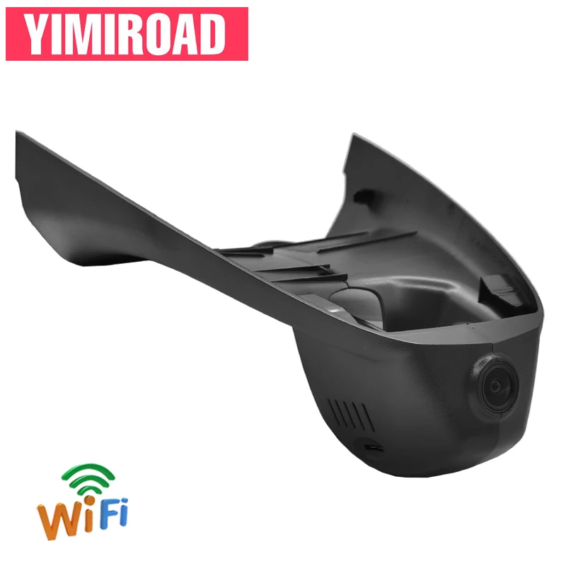 

YIMIROAD MZD01-E Wifi Car Dash Cam Camera For Mazda 3 Axela Mazda3 Hatchback GT MZD M3 Sedan 2018 To 2021 Y Auto Full HD Car Dvr
