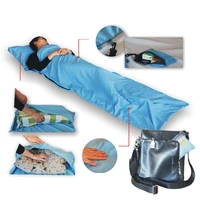 ultralight outdoor sleeping bag liner polyester pongee portable single sleeping bags camping travel healthy outdoor sleeping bag