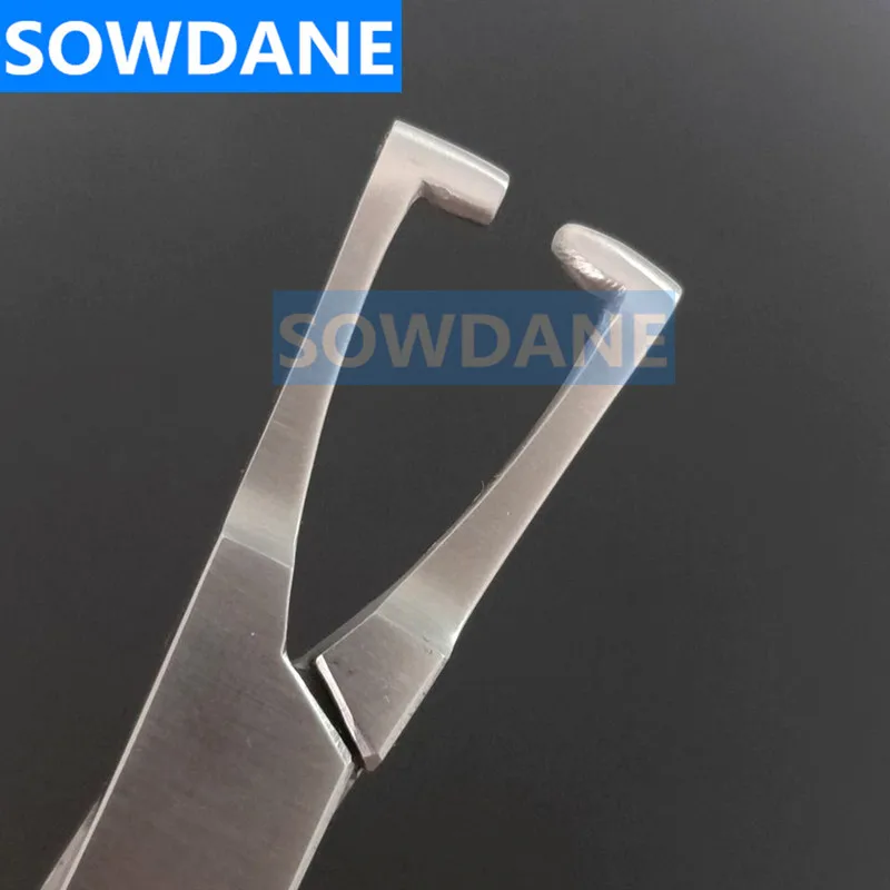 Стоматологическая Ортодонтическая полоса Корона Контурная Плоскогубцы