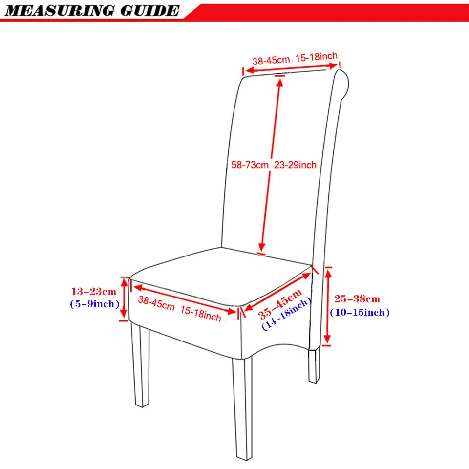 Блестящий бархат из Полар флиса полиэстер XL Размеры спандекс покрывало для стула