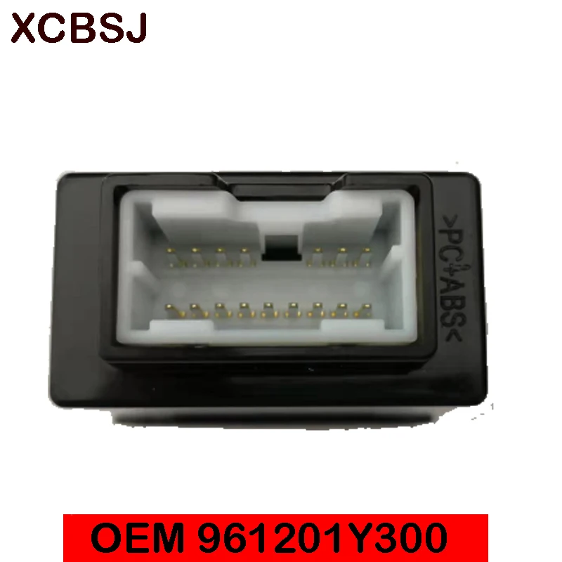 USB Reader iPod AUX Port Adapter for Kia PICANTO Morning 96120-1Y100EQ &amp Jack ASSY OEM 961201Y300 96120 1Y300 | Автомобили и