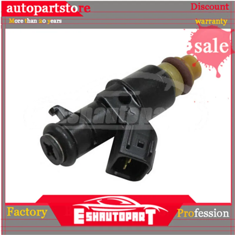 6 шт. Топливные форсунки для Honda Accord 04-07 3 0 TL зоны подушки безопасности 04-08 2 16450-RCA-A01