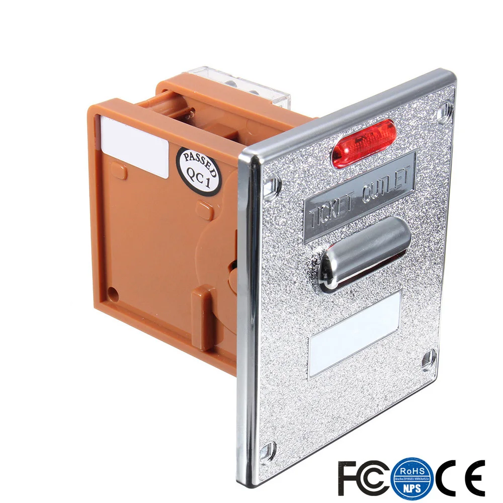 Дозатор билетов розетка для аркадных игр/выкупок аксессуар машины|Игры с