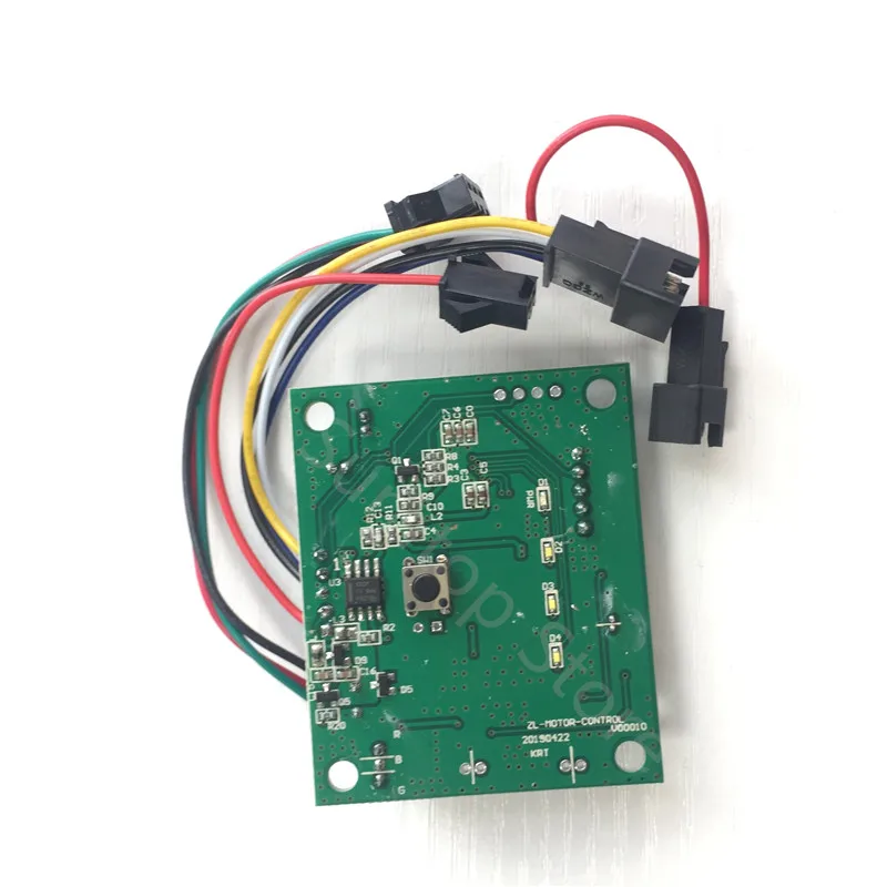 Оригинальный ширококолесный электрический скутер Mercane Widewheel передняя фара с