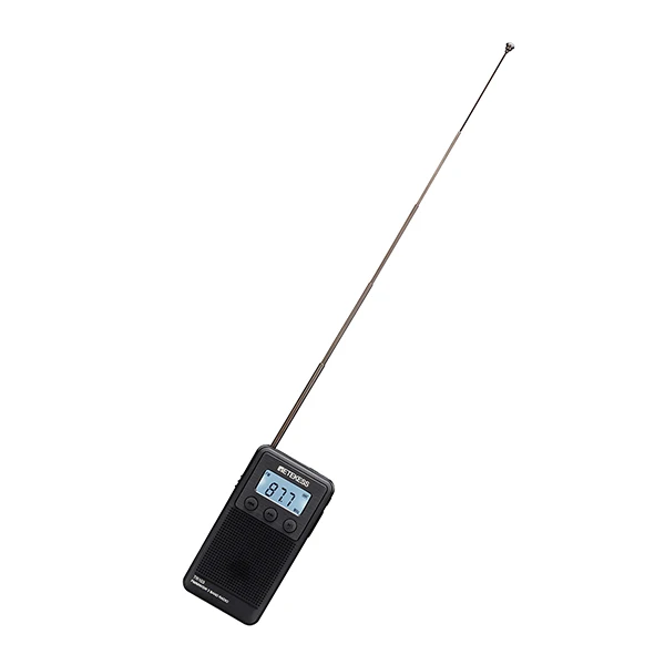 Retekess TR103 карман портативное мини-радио FM/MW/SW Цифровая настройка радио 9/10 кГц MP3 музыкальный плеер с Перезаряжаемые Батарея