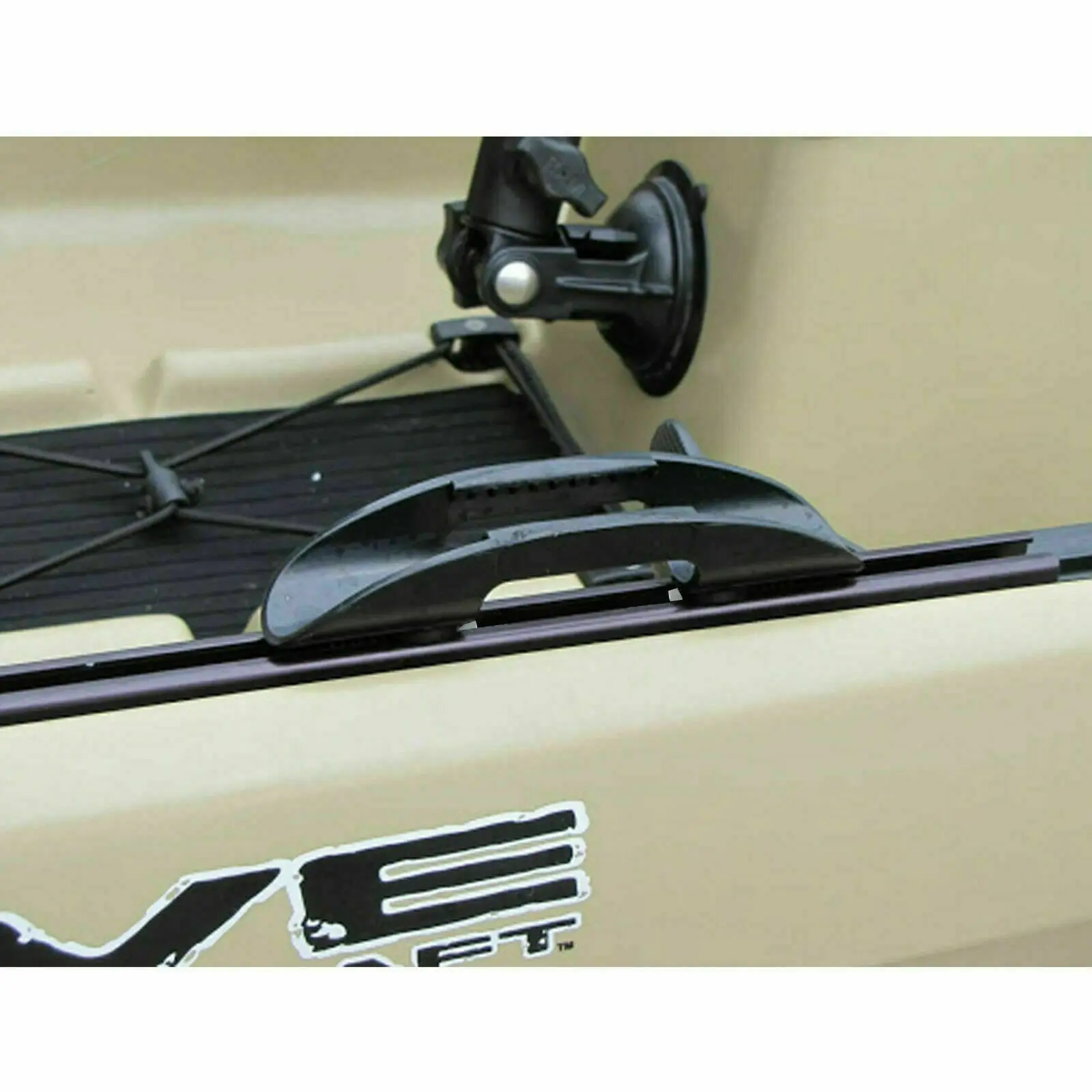 Байдарка зажим для лопасти держатель весло рыболовная сеть клип w трек