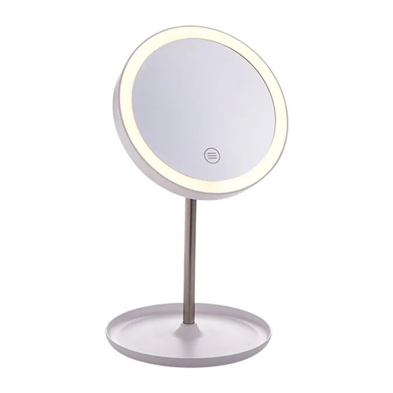 Фотостолик домашний большой вращающийся поднос с ремнем макияж маленькое