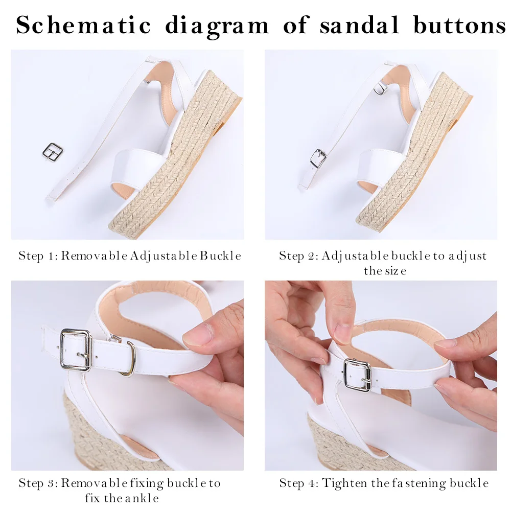 Летняя обувь сандалии на платформе 2019 Модные женские гладиаторы с ремешками