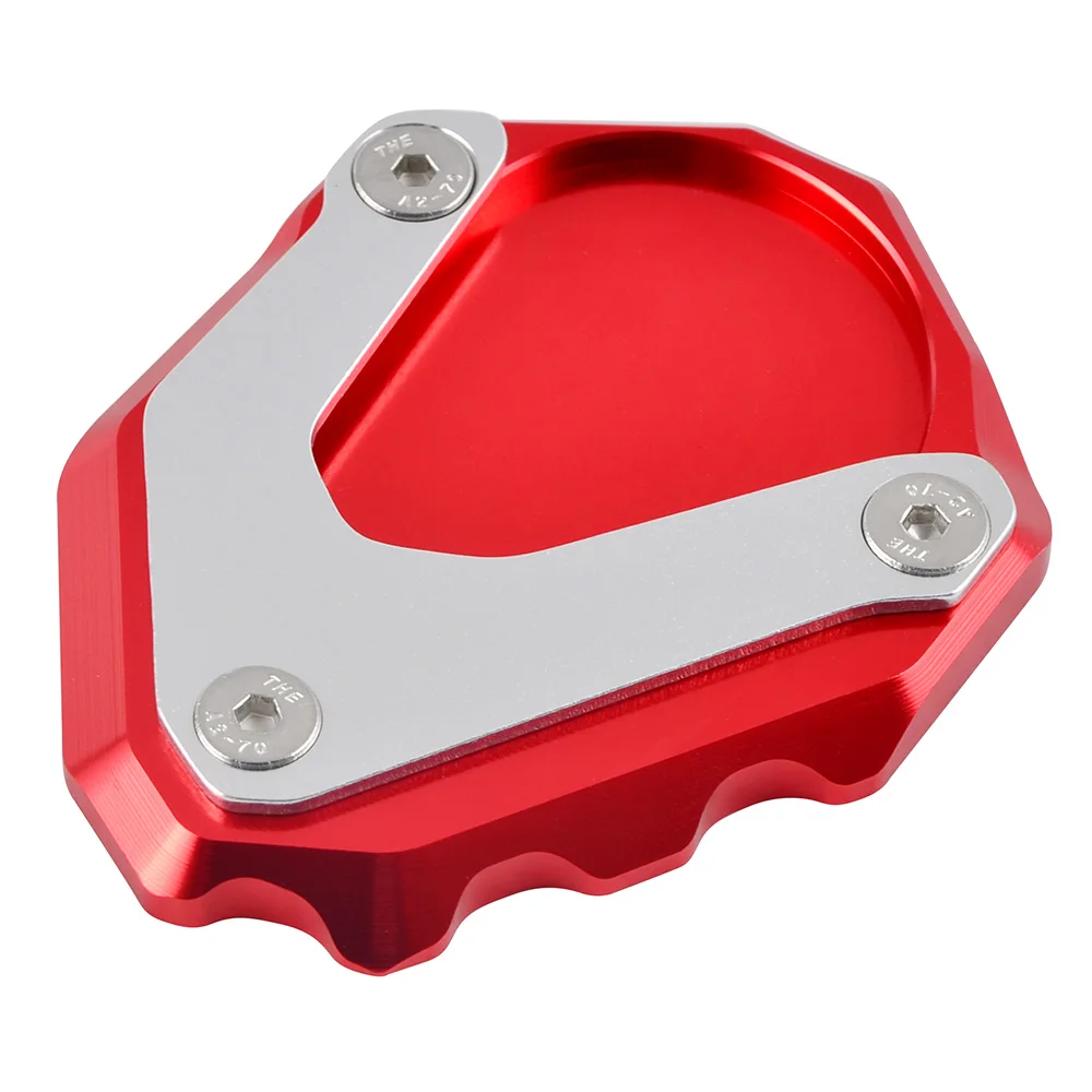 Подножка боковая подставка удлинитель пластина Накладка для BMW R nine T nineT Rnine 2014 2015