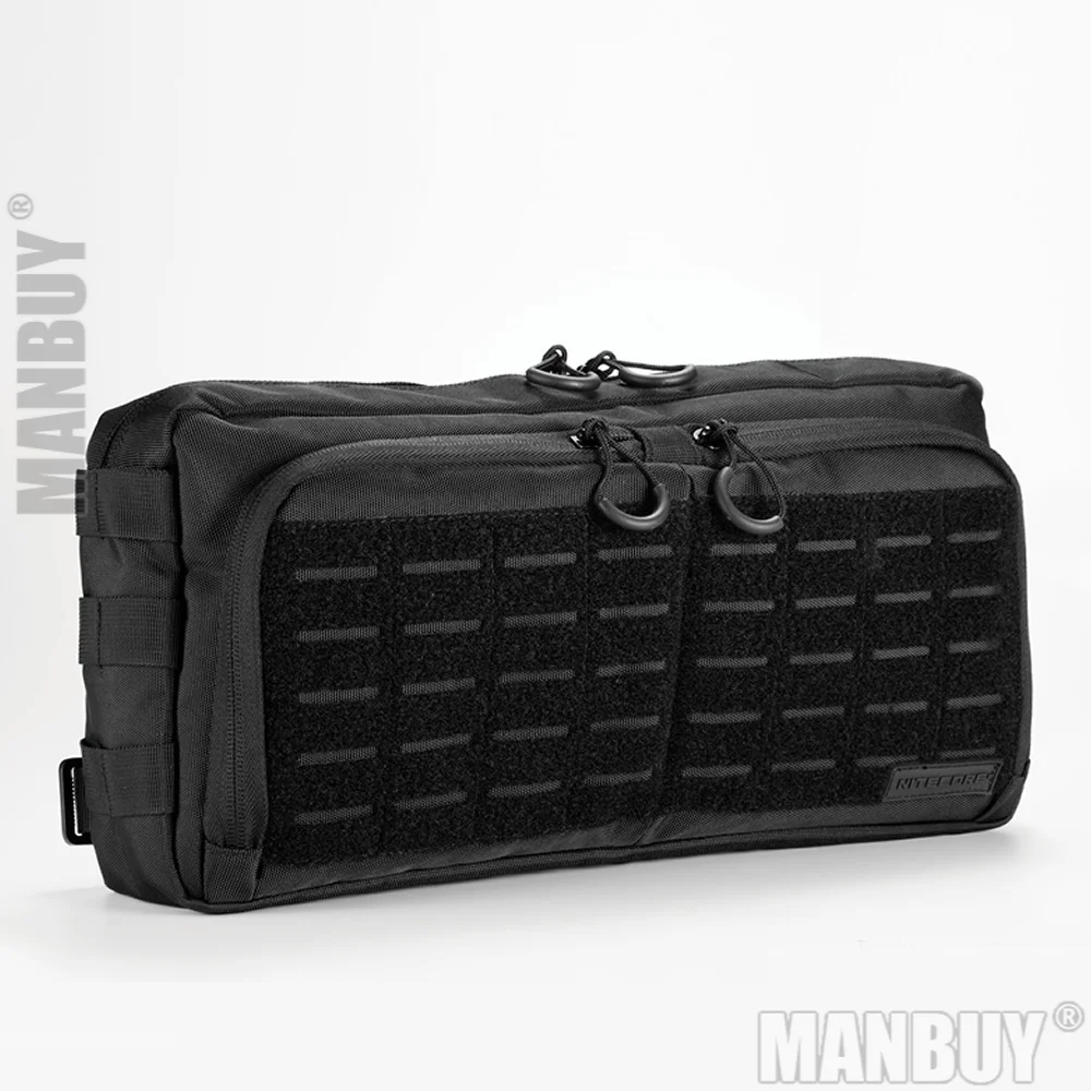 2020 NITECORE многофункциональная Φ 1050D нейлоновая сумка для инструментов NEB20