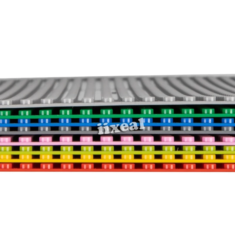 Classic 16*16 Base Plates Plastic Bricks DIY Creative Fit City Construction Building Blocks BasePlates Board Toys | Игрушки и хобби