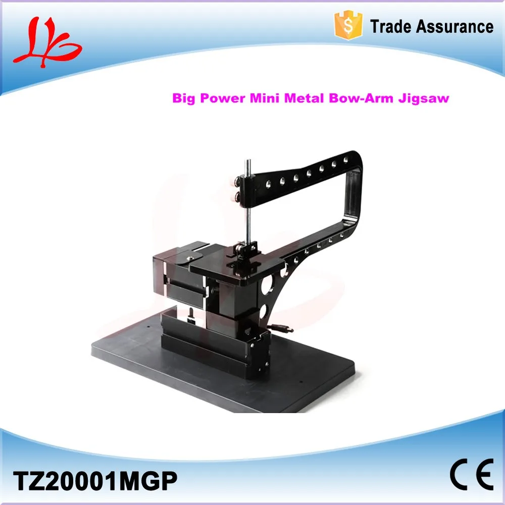 

144w Mini Metal Bow-Arm Jigsaw,DIY mini combination tool
