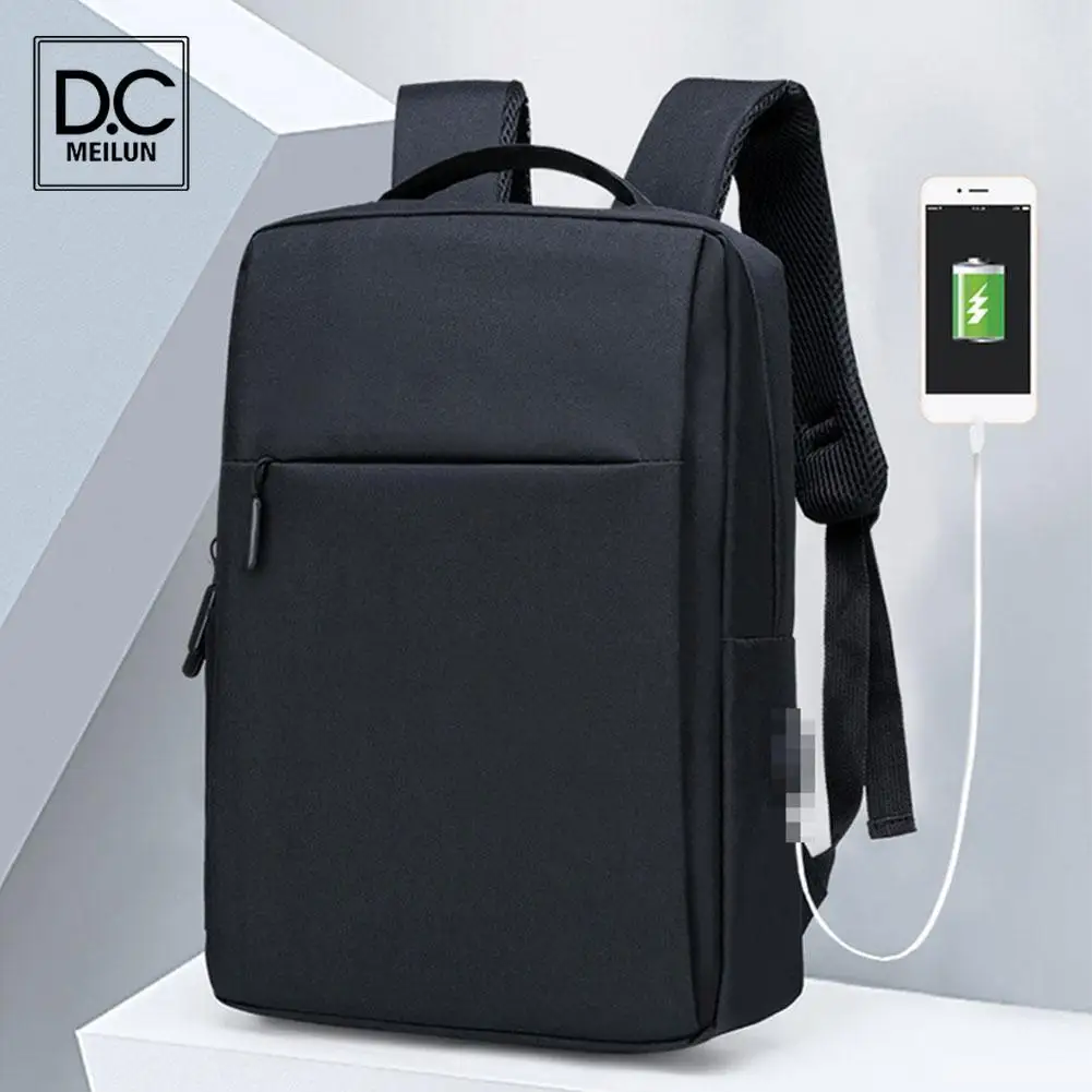 

DC.meilun Laptop Usb Backpack School Bag Rucksack Anti Theft Men Backbag Travel Daypacks Male Leisure Backpack Mochila Hombre